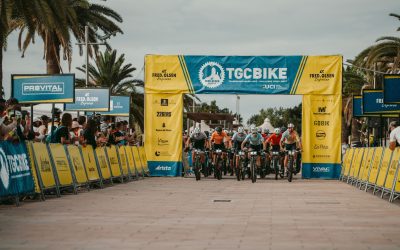 Fred. Olsen Express Transgrancanaria Bike 2025, la elite del ciclismo en Europa