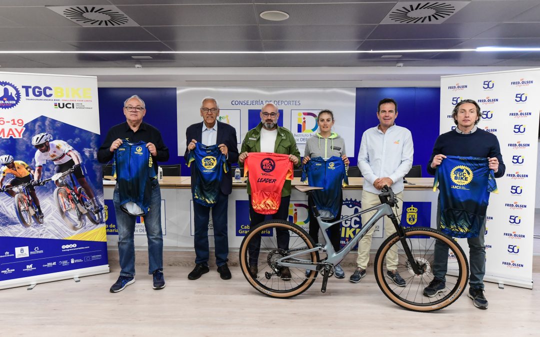 450 Cyclists to Participate in the Ninth Edition of the Fred.Olsen Express Transgrancanaria Bike