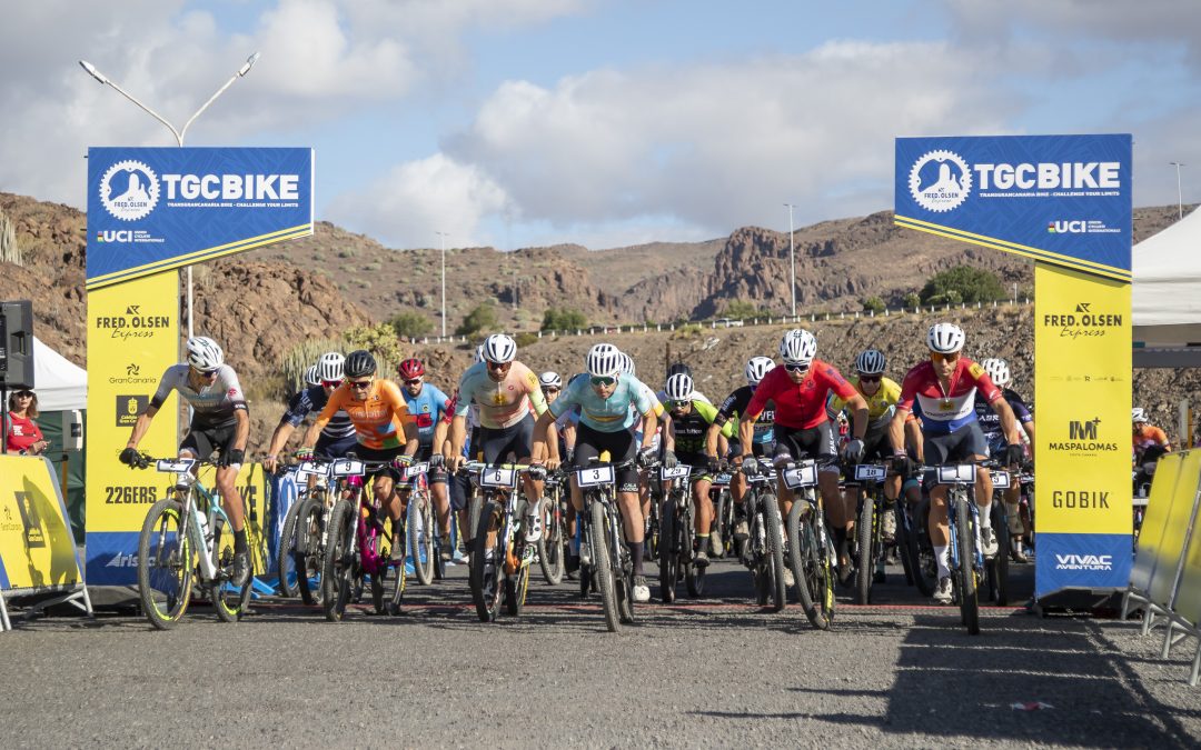 The Fred. Olsen Express Transgrancanaria Bike presents the new routes for 2025